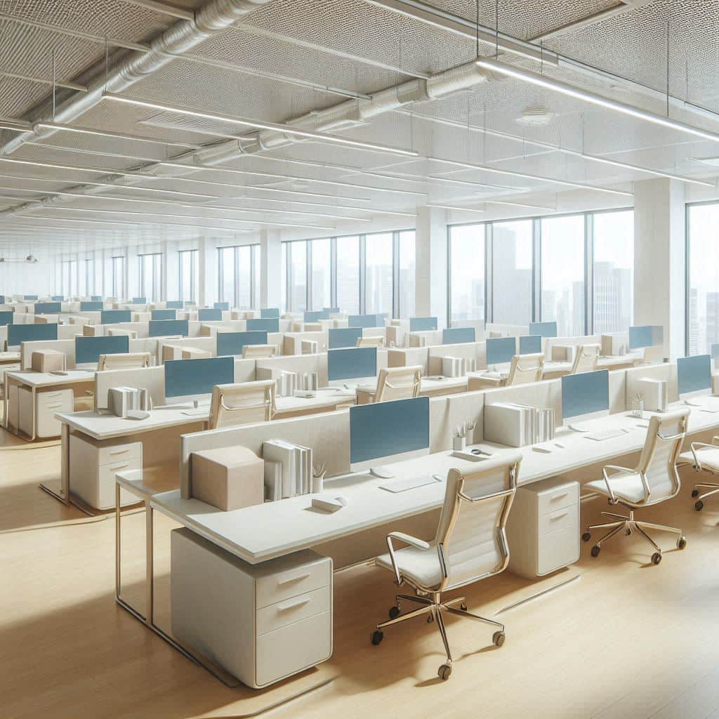 沉浸式数字展示技术会为写字楼办公带来哪些新变化